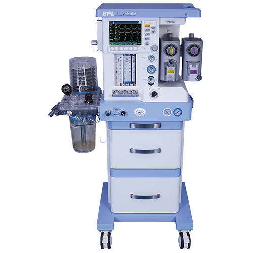 E - Flo 6D Anesthesia Workstation