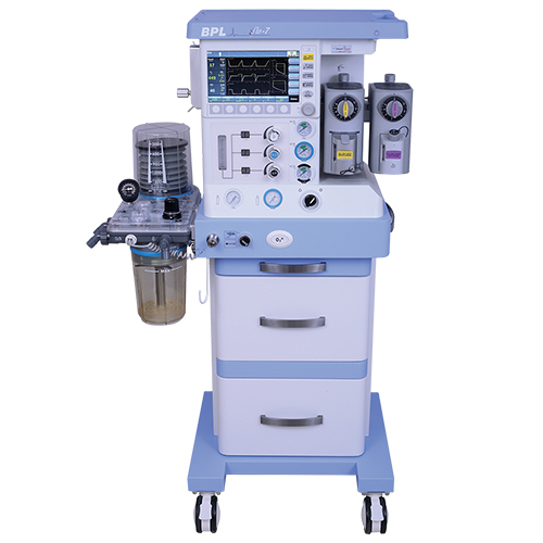 E - Flo 7 Anesthesia Workstation