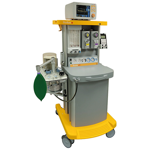 Penlon Prima 451 Anesthesia Workstation