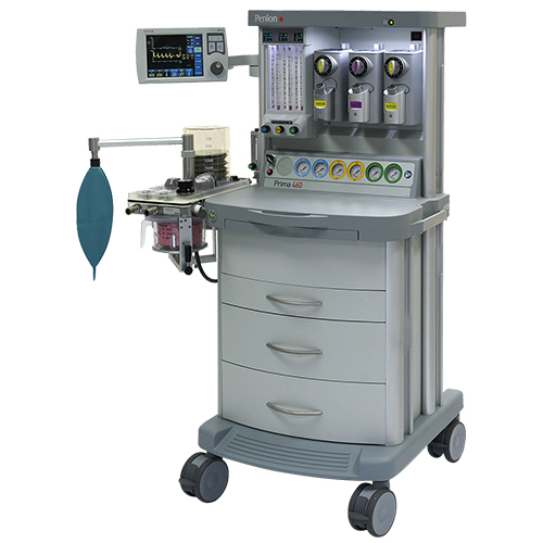 Penlon Prima 460 Anesthesia Workstation