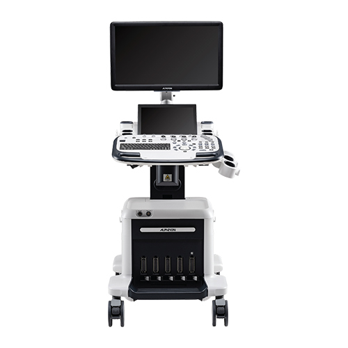 X-CUBE 70 on GPX Color Doppler Ultrasound