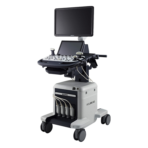 X-Cube 60 Color Doppler Ultrasound