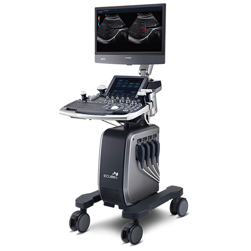 E-Cube 8 Diamond Color Doppler Ultrasound