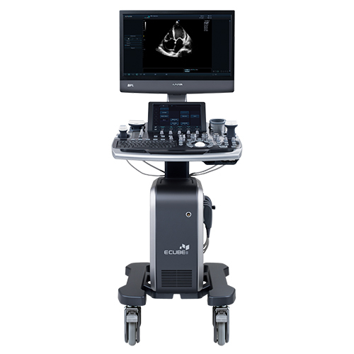 E-Cube 8 CV Color Doppler Ultrasound