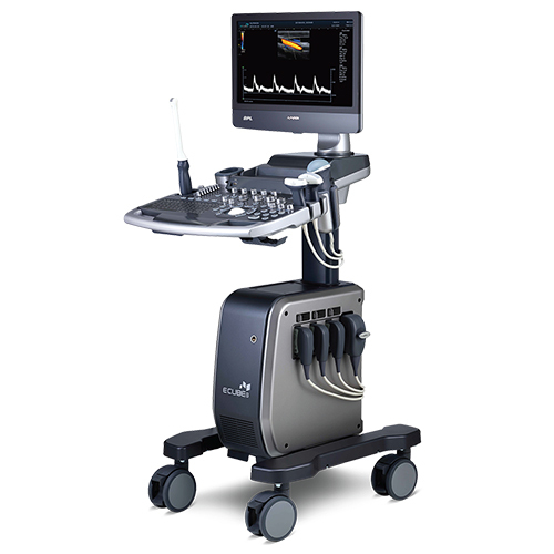 E-Cube 8 LE Color Doppler Ultrasound