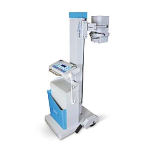 M-RAD 100 Mobile X-Ray Machine