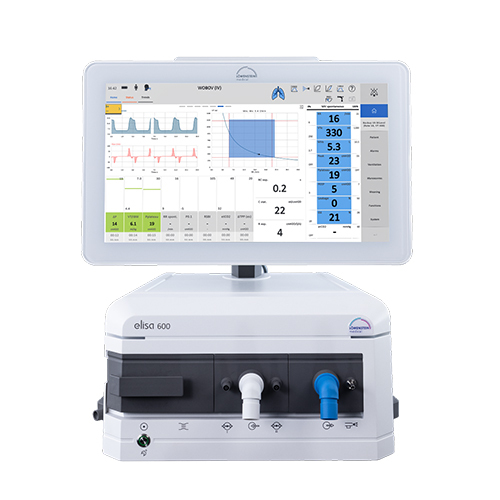 Elisa 600 Universal Ventilator