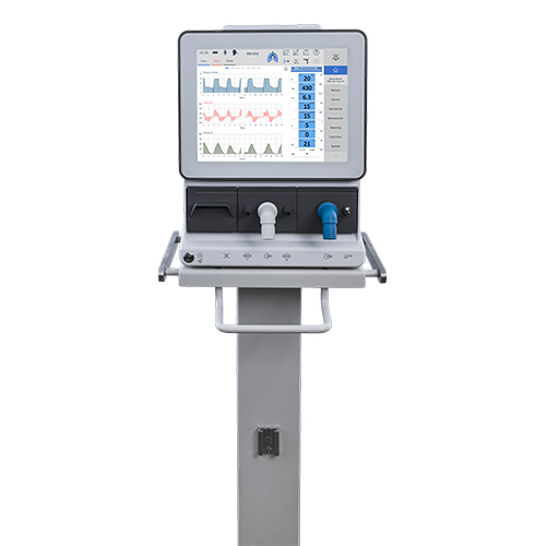 Elisa 300 ICU Ventilator