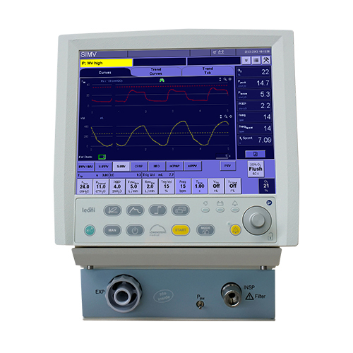 Leoni Plus HFO Neonatal Ventilator