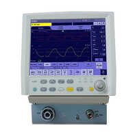 Leoni Plus Hfo Neonatal Ventilator - Application: Hospital