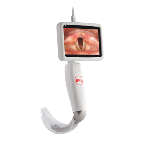 BPL VL-01 Disposable Video Laryngoscope
