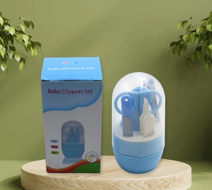 BABY NAIL CLIPPER(5 PC SET)