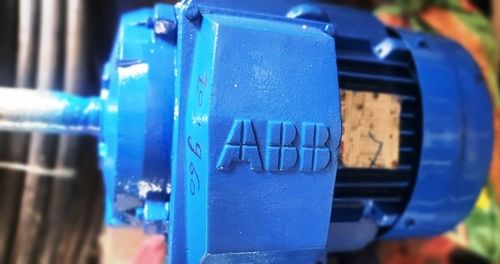 ABB 10 HP TO 960 RPM INDUCTION MOTOR