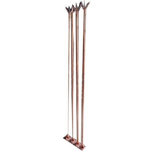 Copper Bonded Lightning Arresters