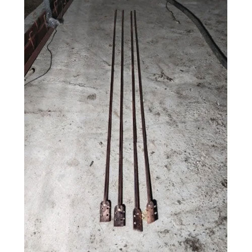 Solid Copper Earth Rods