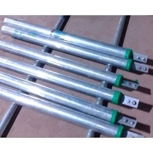 Industrial GI Earthing Electrode