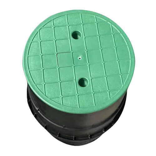 Pvc Earth Pit Chamber Cover Application: Industrial