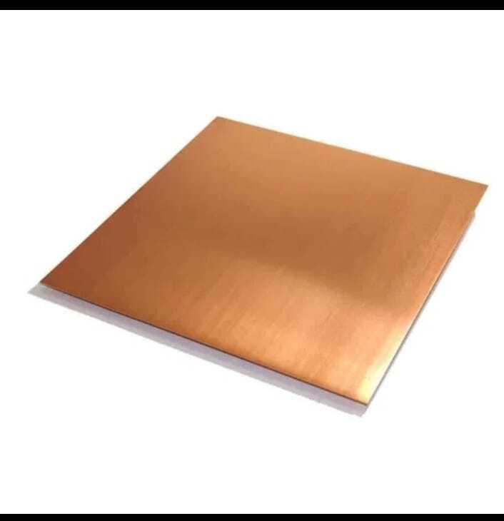 Copper Plate - Application: Industrial