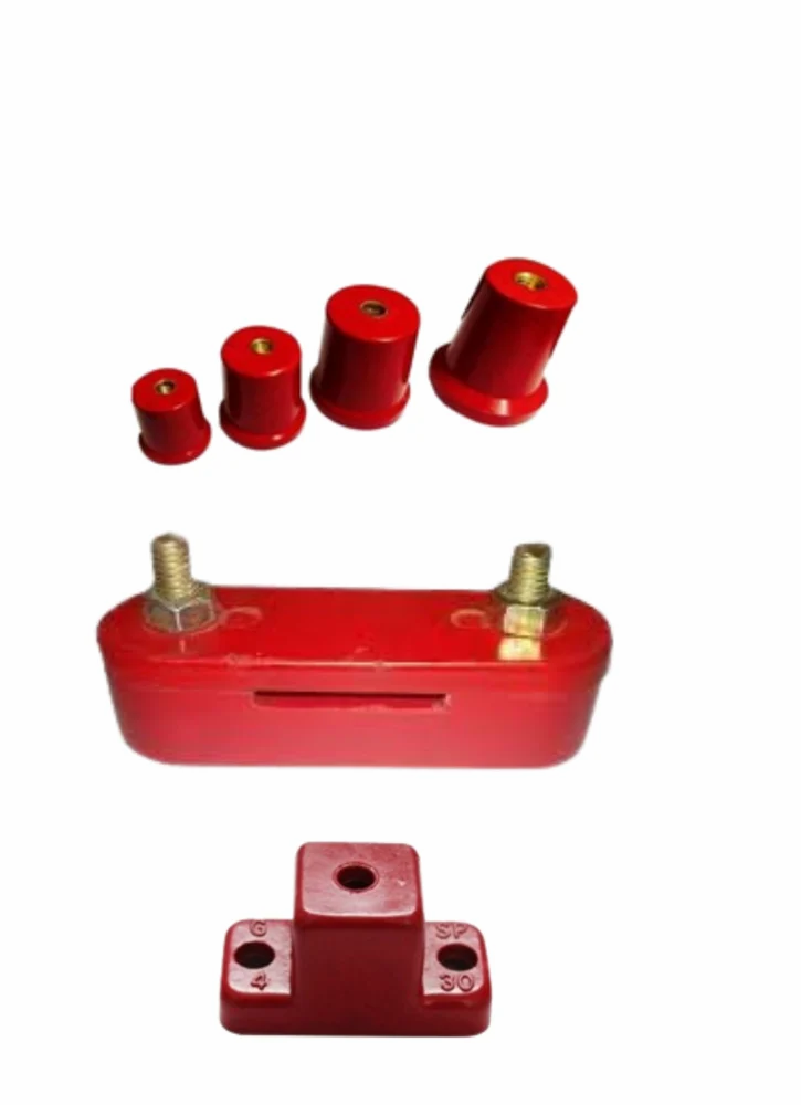 Earthing T Shep Insulators - Application: Industrial
