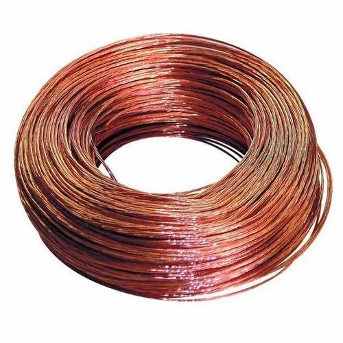 Wire Gauge - Color: Copper