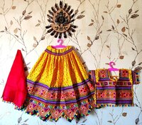Navratri Traditional Lehnga for Girls