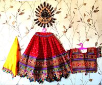Navratri Traditional Lehnga for Girls