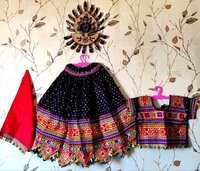 Navratri Traditional Lehnga for Girls