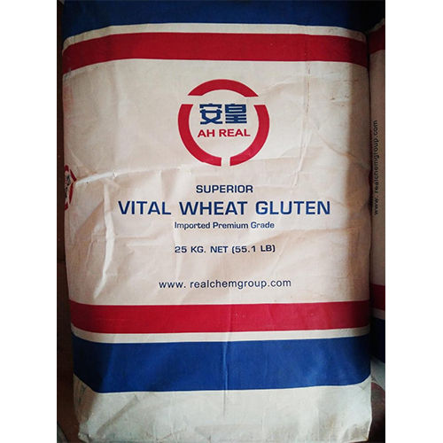 Wheat Gluten Flour