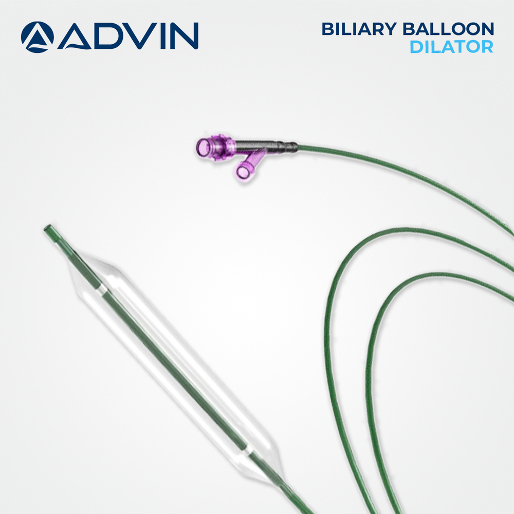 Biliary Balloon Dilator