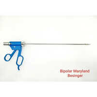 Steel Bessinger Type Bipolar Forceps