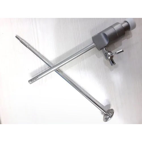 Stainless Steel Laparoscopy Magnetic Trocar