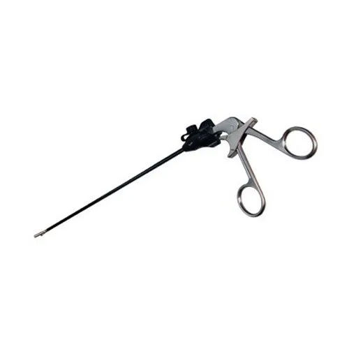 Laparoscopic Sliding Lock Grasper