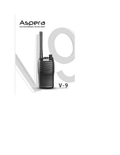 ASPERA V9 PMR-446