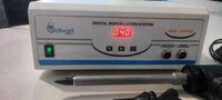 Laparoscopic Surgery Digital Morcellator Application: Commercial