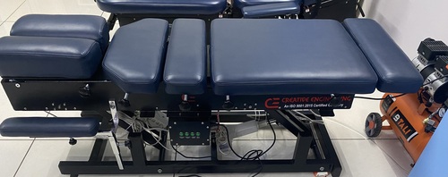 Chiropractic Adjustment Table