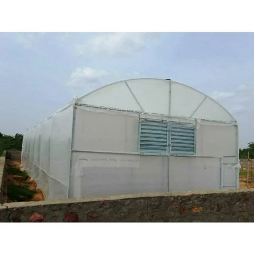 Agriculture Fan Pad Polyhouse