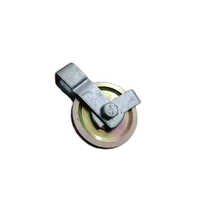 8 MM Aluminum Bush Pulley