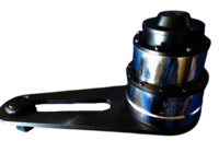 Manual Torque Multiplier 9tm-11/25 - Max Torque Output 11700nm & 17000nm, Gear Ratio 1:25 | Heavy-duty Performance, High Efficiency