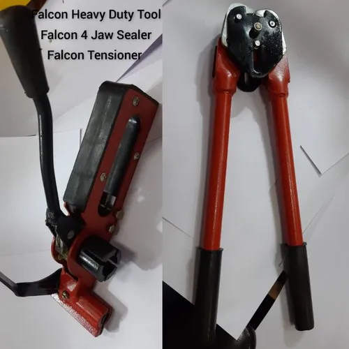 Felcon Strapping Tensioner And Sealer Set Tool For Industrial Use
