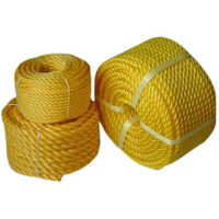Polypropylene Ropes P P Ropes