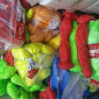 Hdpe Mono Rope - Up To 8 Mm Size | Vibrant Colors: Orange, Red, Green, Blue For Versatile Industry Applications