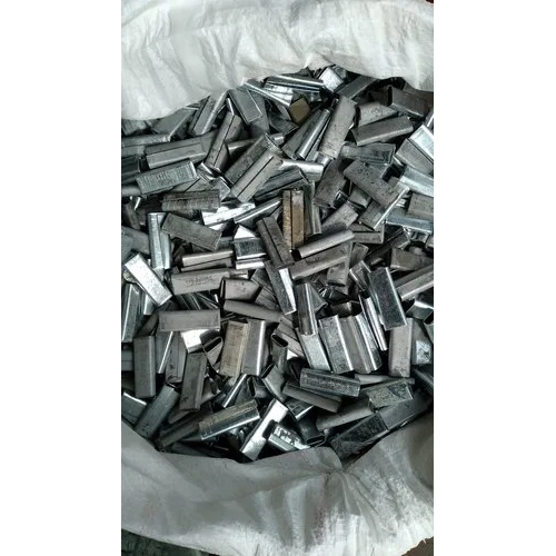 Galvanized Packaging Clip