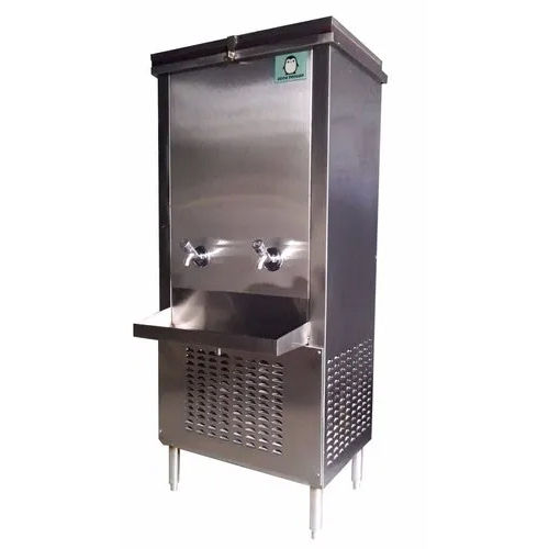 Silver Drinking Water Coolers