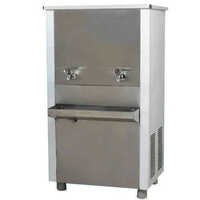 Silver-White 200L Stainless Steel Water Cooler