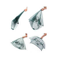 Umbrella Fishing Net Shrimp Trap Crab Trap