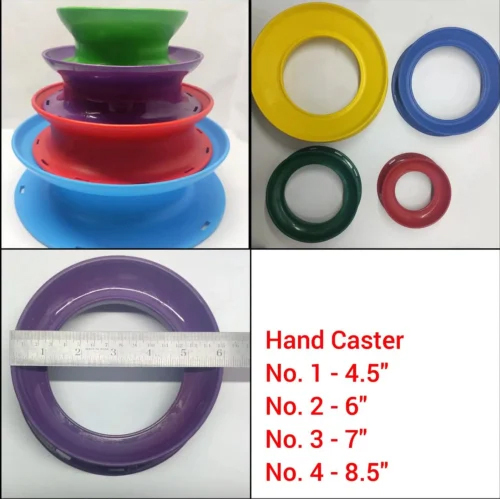Fishing Hand Caster