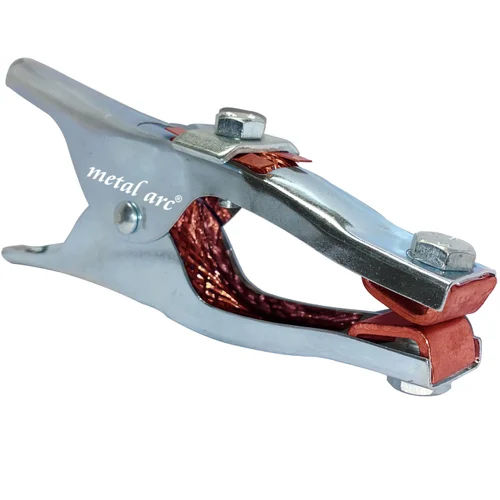 Steel Earth Clamps ECM02 Series - ECMN302