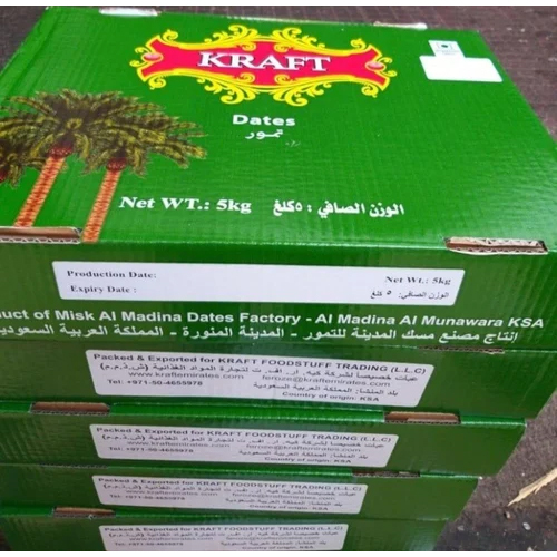 Kraft Safawi Dates