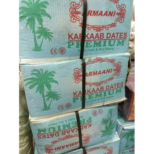 A Grade Kabkab Wet Dates