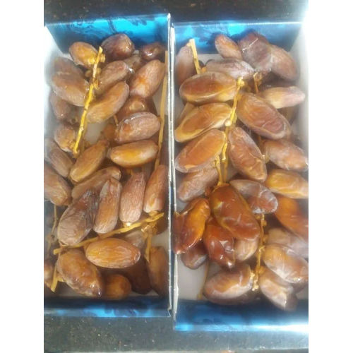 Fresh Dates and Wet Dates